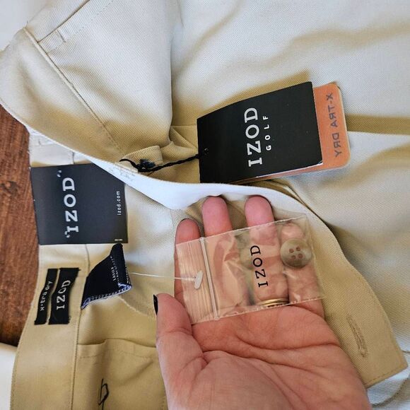 NWT Izod Golf Slacks - Picture 6 of 8